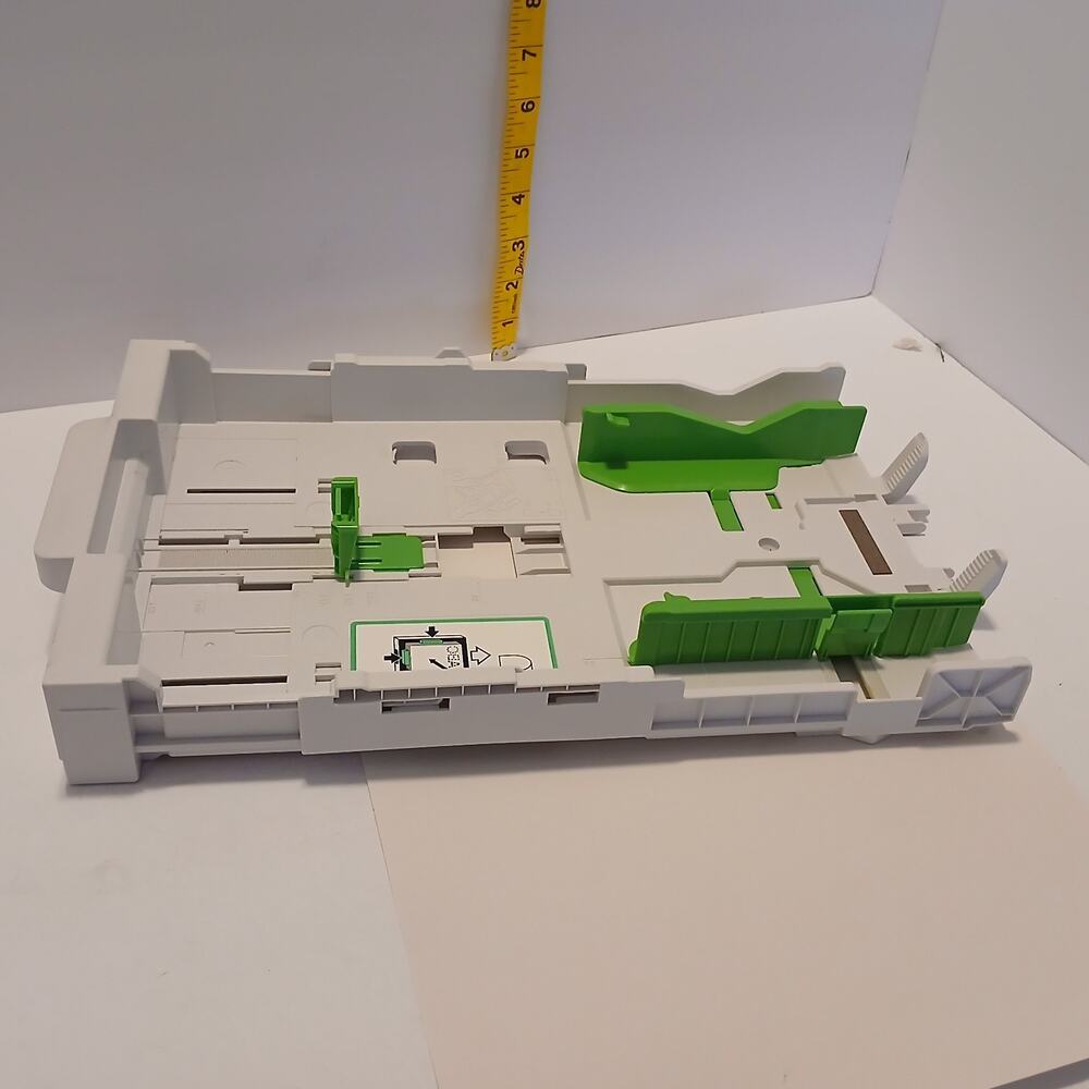 Brother MFC-4535DW Inkjet Printer Bottom Paper Tray #2 Part #D0117G001 OEM